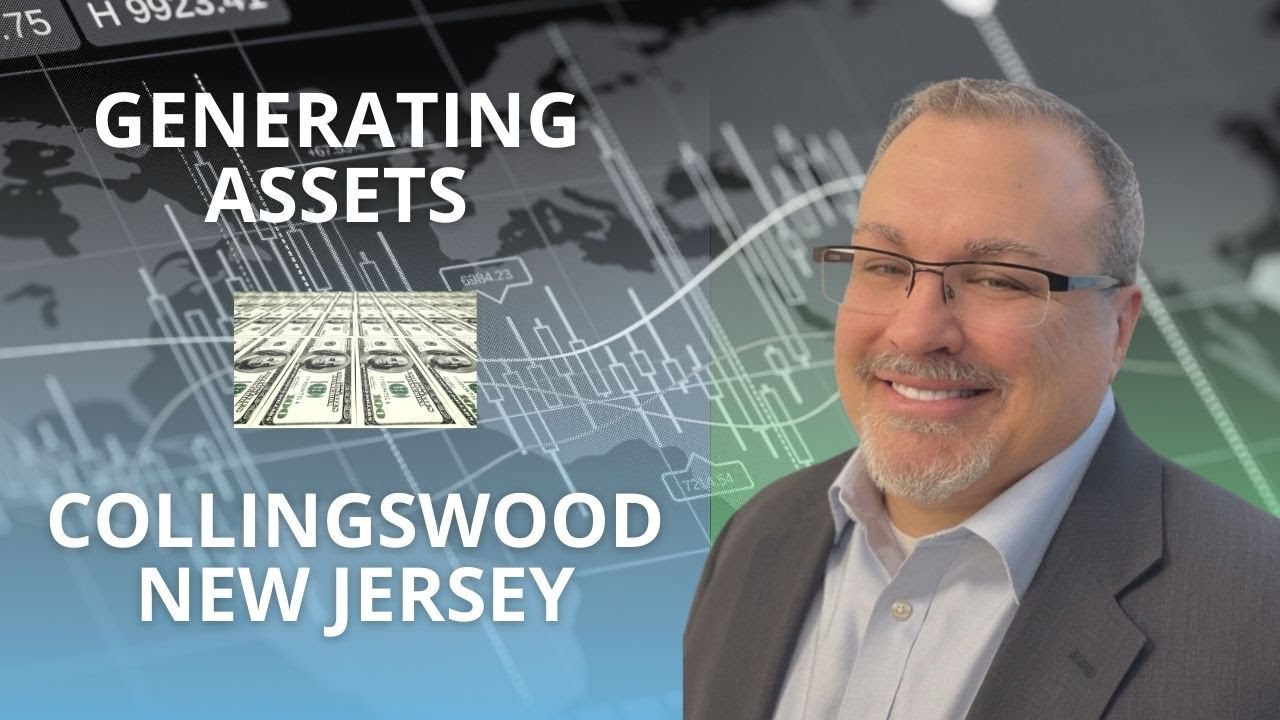 Generating Assets, Collingswood New Jersey